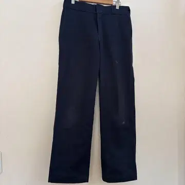 DICKES 디키즈 워크 팬츠 874 네이비 W30