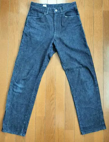 ARAN DENIM PT-3 INDIGO 사이즈 1