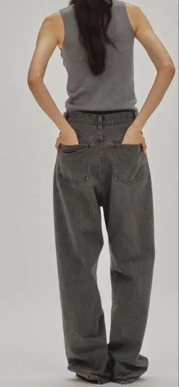 todayful cary's denim 그레이 sise25