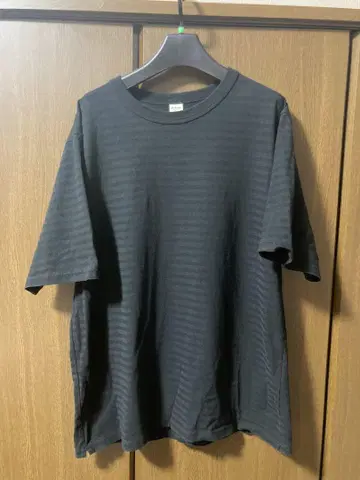Jackman JM5335 XL 블랙 티셔츠 보더