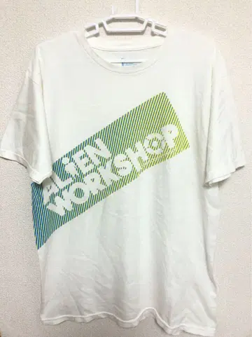 ALIEN WORKSHOP 그라데이션 티셔츠 에이리언 워크샵