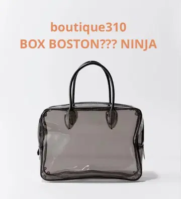 [ boutique310 ] BOX BOSTON??? NINJA
