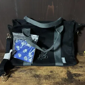 도라에몽 키소라 토트백