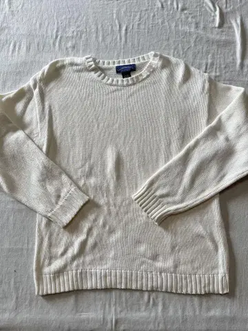 Vintage charter club 스웨터