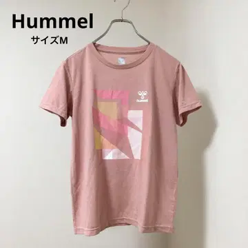 험멜 Hummel 스포츠 웨어 여성용 티셔츠