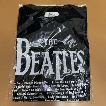 비틀즈 The Beatles T셔츠 빈티지