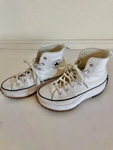 컨버스 란스 스타 하이크 Run Star Hike Hi 24cm
