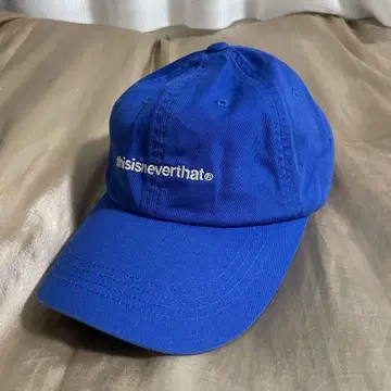 Thisisneverthat 캡 블루 파랑