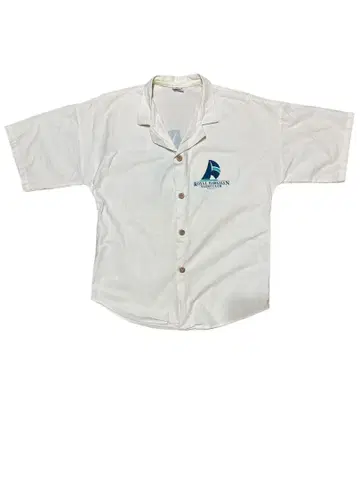 Royal Hawaiian Yacht Club 반팔 셔츠, 미국산
