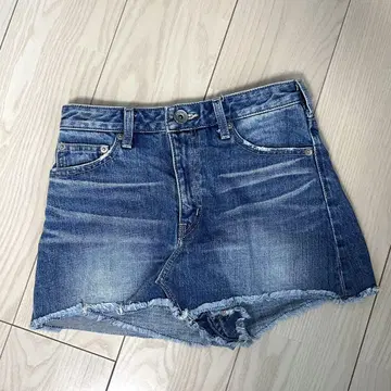 GYDA 데님 스커트