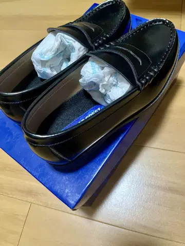 CEDAR CREST 블랙 로퍼