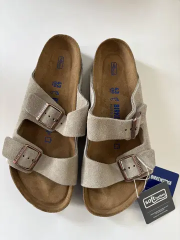 BIRKENSTOCK ARIZONA 43 애리조나 소프트 베드