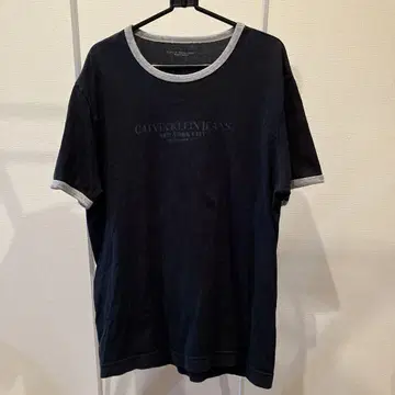 캘빈클라인 티셔츠 L