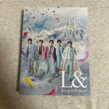 King&Prince L& 최초 한정판 A