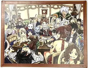 [미사용] FAIRY TAIL 판화전 -RISE- 캔버스 아트 A