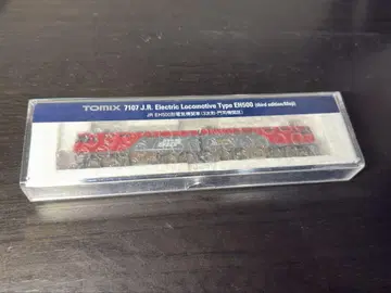 tomix7107 EH500 3차형 문시 기관구 사양