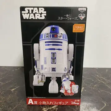 스타워즈 R2-D2 소품함 피규어