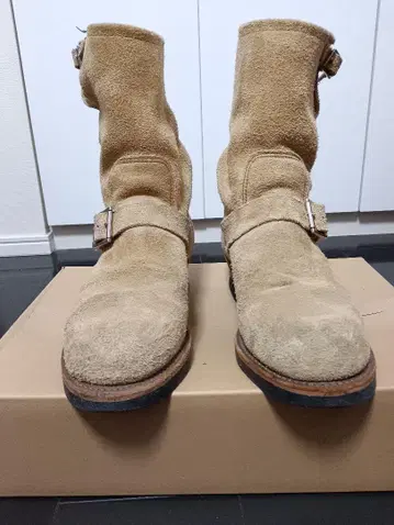 RED WING 엔지니어 부츠 8268 US9D
