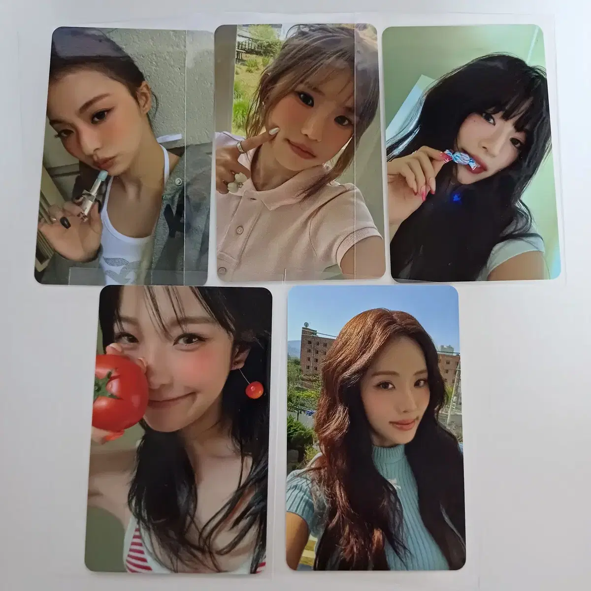 fromis_9 ナギョン BIRTHDAY~ WITHMUU Weverse FROMIS_9 | 프로미스나인 Fromis 9 hayoung Birthday Box