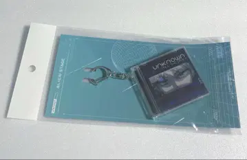 틸 에이리언 스테이지 CD 키링 Unknown