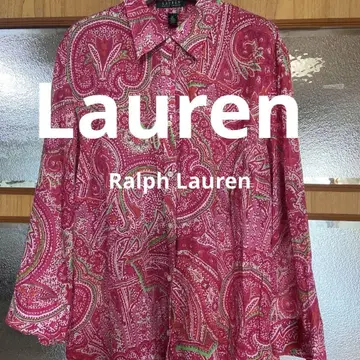 Lauren Ralph Lauren/로렌 랄프 로렌 긴팔 셔츠