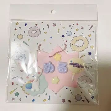 메르 메르헨 공방 이름 홀더 산리오 페스티벌 sanrio fes