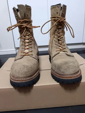 레드 윙 로거 부츠