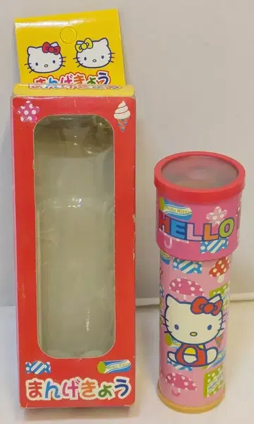 벨 간과 헬로키티 만게쿄 2003년