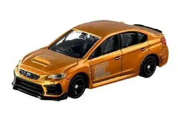 스바루 WRX S4 STI NO.28 토미카 이벤트 모델