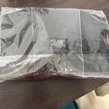 aespa 냅색 서울 콘 한정판 백팩 개봉품