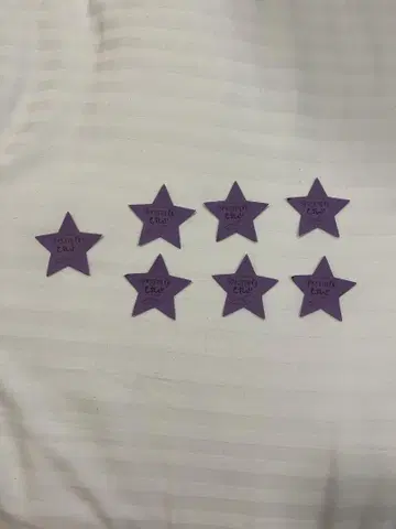 ASTRO 후쿠오카 공연 Stargraphy 문빈 사인 포함 낙하물 7장