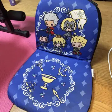 Fate/Grand Order SD 캐릭터 쿠션 의자