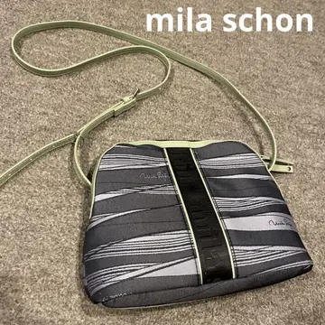 mila schon 숄더백 미사용품