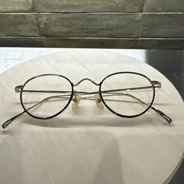금자안경 빈티지