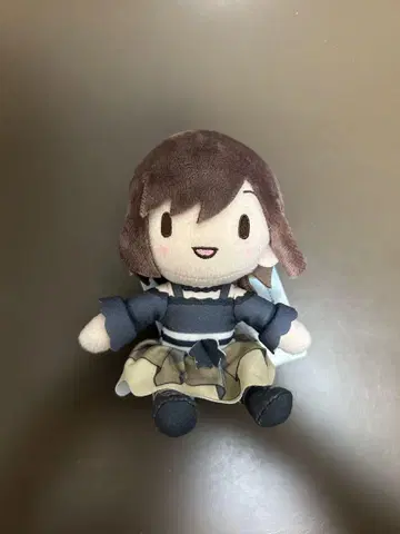 프로세카 시노노메 에나 후와푸치 마스코트 봉제 인형