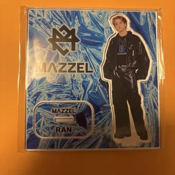 MAZZEL King Kila Game 아크릴 스탠드 RAN