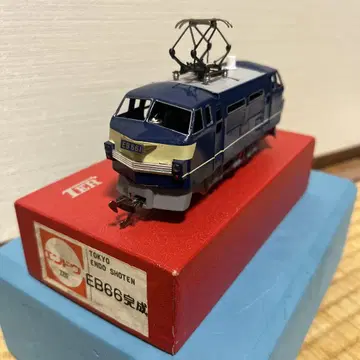 엔도 EB661 HO 게이지 철도 모형