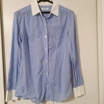 UNITED ARROWS 부드러운 긴팔 셔츠 38
