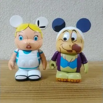 바이널메이션 Vinylmation 원더랜드의 앨리스 애니메이션