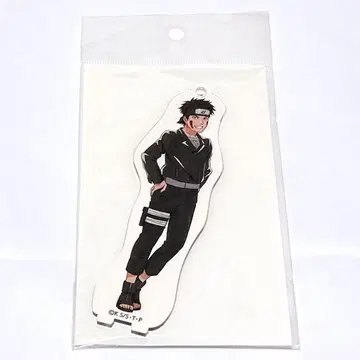 NARUTO 아크릴 스탠드 이누즈카 키바 시노리