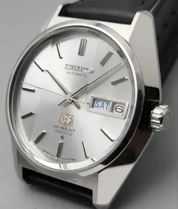 그랜드세이코 61GS 6146-8010 작동 컨디션 최상