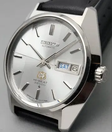 레어 그랜드세이코 61GS 6146-8010 당초 가동 컨디션 최상