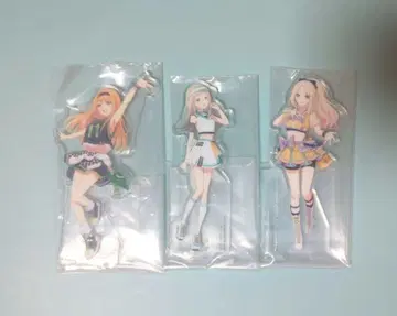 학마스 제일복권 아크릴 스탠드 세트
