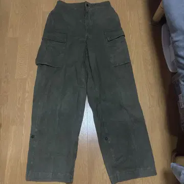 50년대 네덜란드 군 카고 팬츠 Dutch army 군 빵