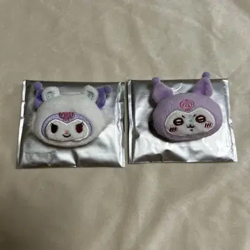 치이카와 x 산리오 콜라보 헤어핀
