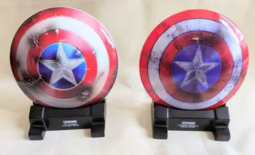 MARVEL 어벤져스 캡틴 아메리카 포세린 쉴드 방패