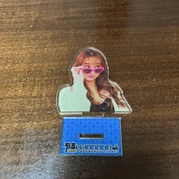 아리요시 eeeee! 아크릴 스탠드 이시다 니콜