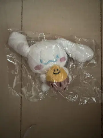 세컨드 모닝 시나모롤