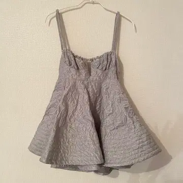 그녀의 프라하 - 원형 버스티어 실버