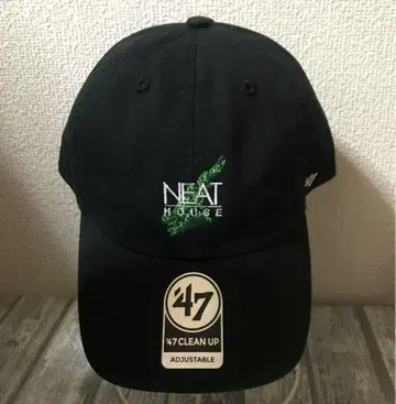 47 NEAT HOUSE 아와지시마 캡 모자